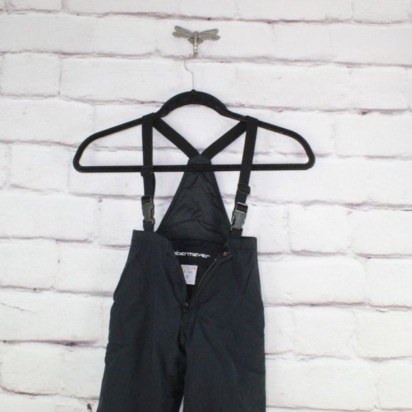Obermeyer Isla Snow Pants Overalls Ski Bib - Picture 3 of 8